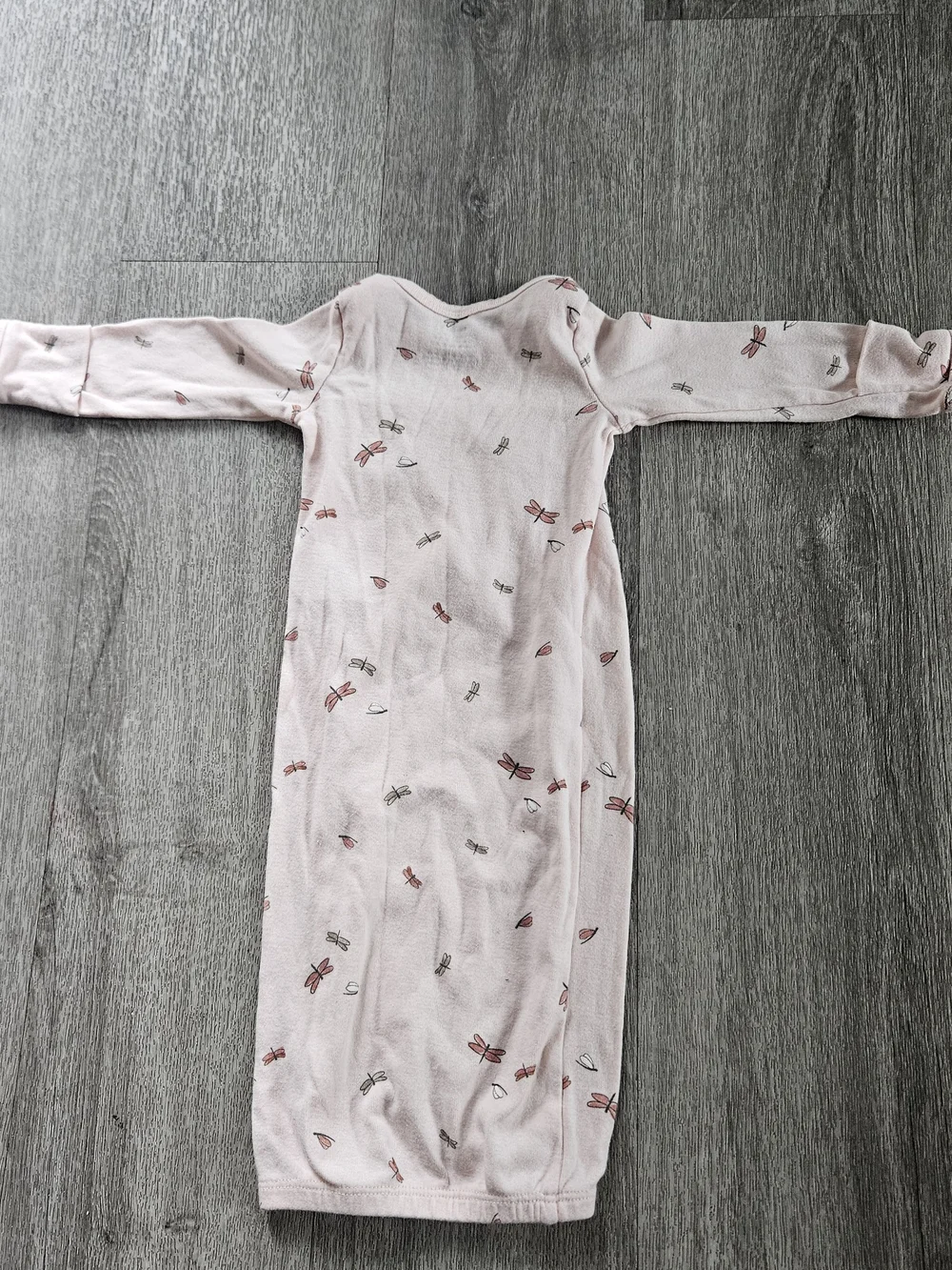 Newborn GIRL‎ LOT Pink Floral Baby One-Piece Bundle - Soft Pink Floral Styles